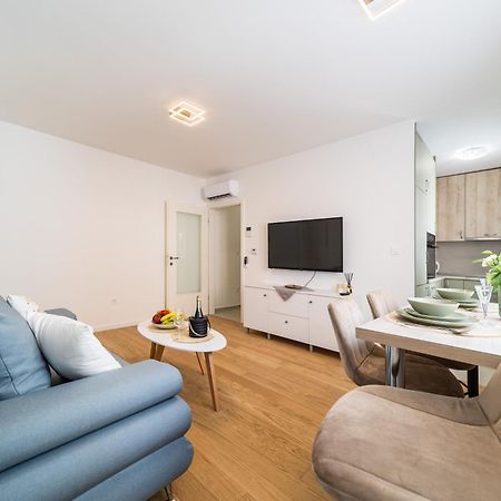 Ninas Apartman ザグレブ エクステリア 写真