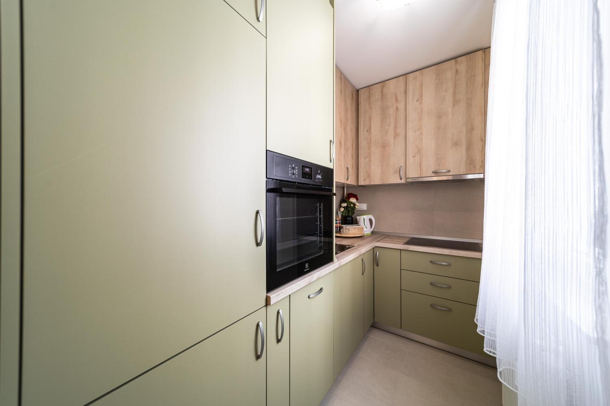 Ninas Apartman ザグレブ エクステリア 写真