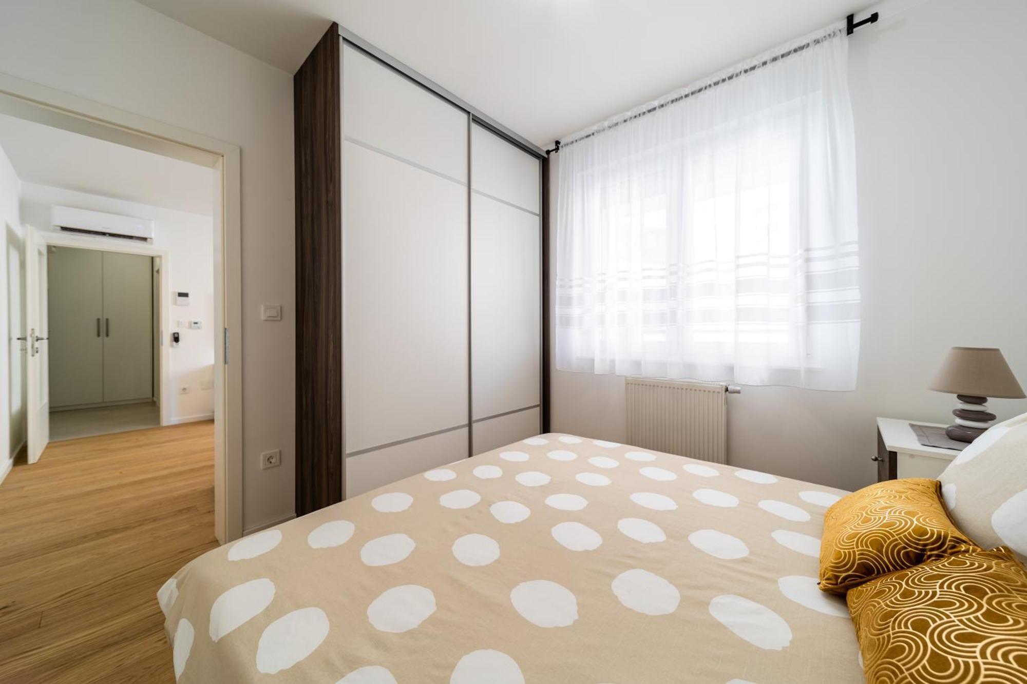 Ninas Apartman ザグレブ エクステリア 写真