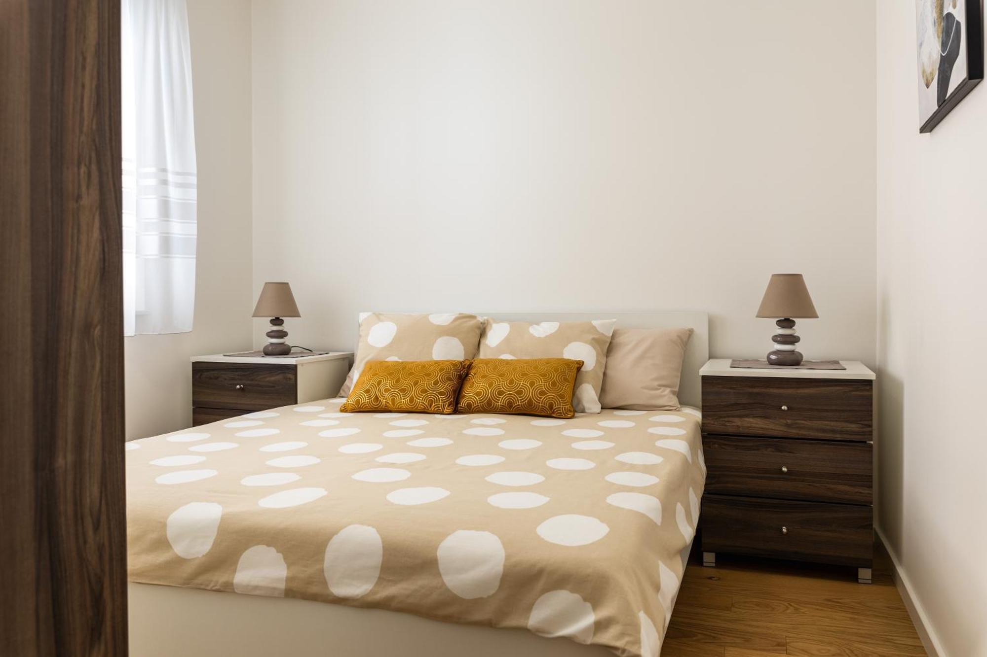 Ninas Apartman ザグレブ エクステリア 写真