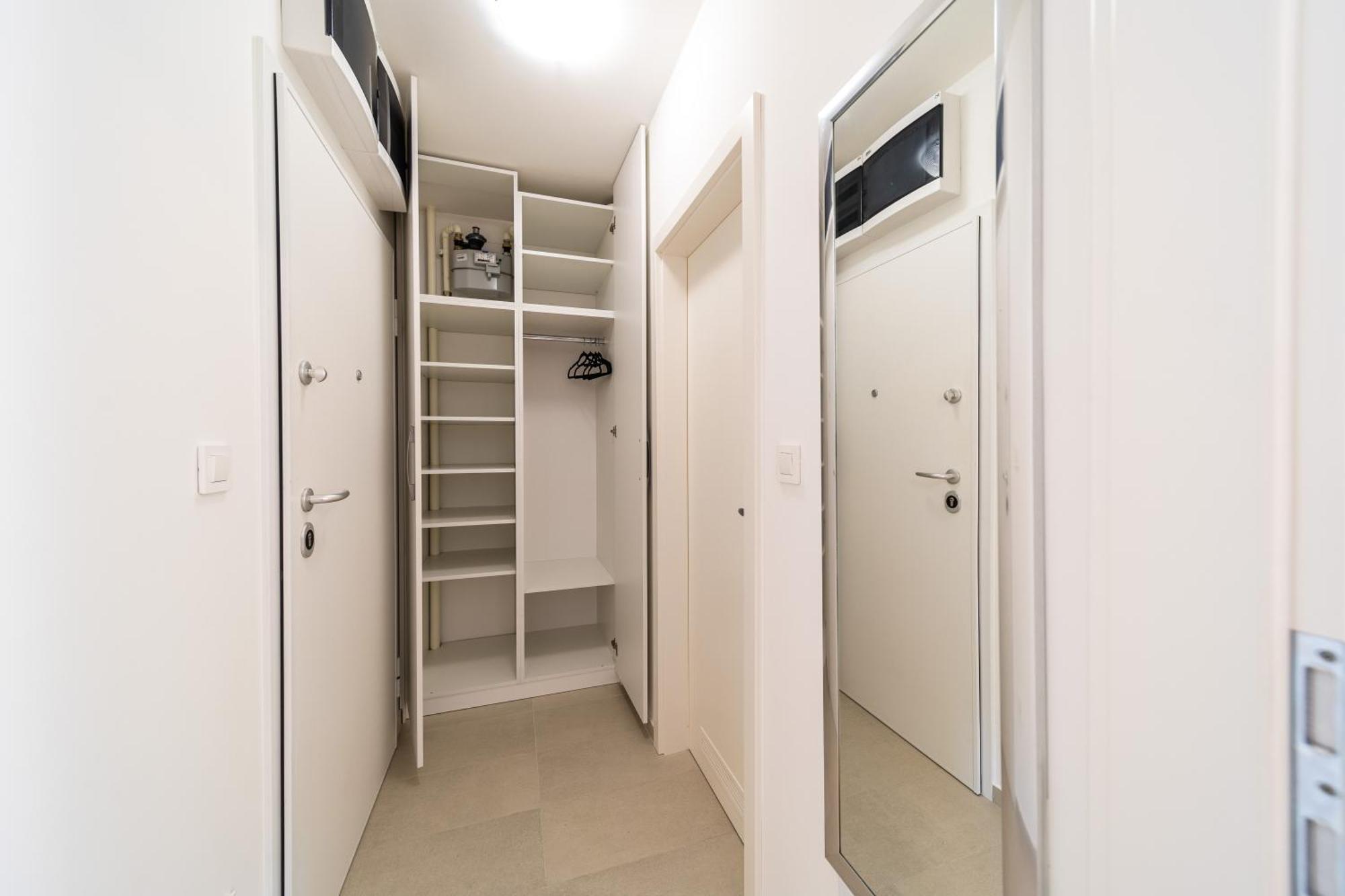 Ninas Apartman ザグレブ エクステリア 写真
